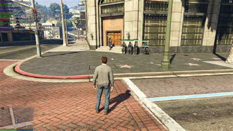 Image 3 Grand Theft Multiplayer Mod For Grand Theft Auto V Mod Db
