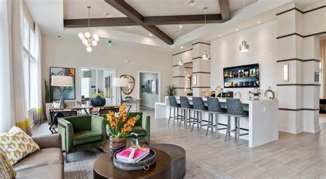 Top 10 High End Amenity Space Bars You Have To See Florida Interior