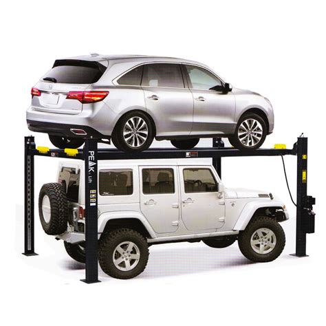 This website has been so helpful arranging lifts with reliable people who also want to save time, money and emissions! Parking Lift | Car Storage Ramp | PEAK | A440-P
