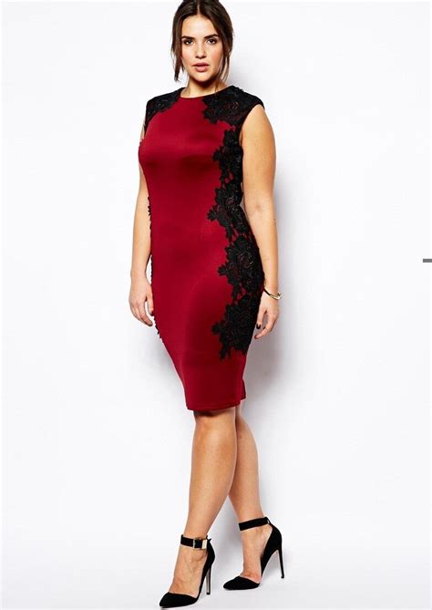 2015 Hot Sale Plus Size Sexy Red Dress Casual Dress Women For Wedding