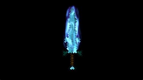Blender minecraft enchanted diamond sword wallpaper. animasi minecraft (enchanted diamond sword) - YouTube