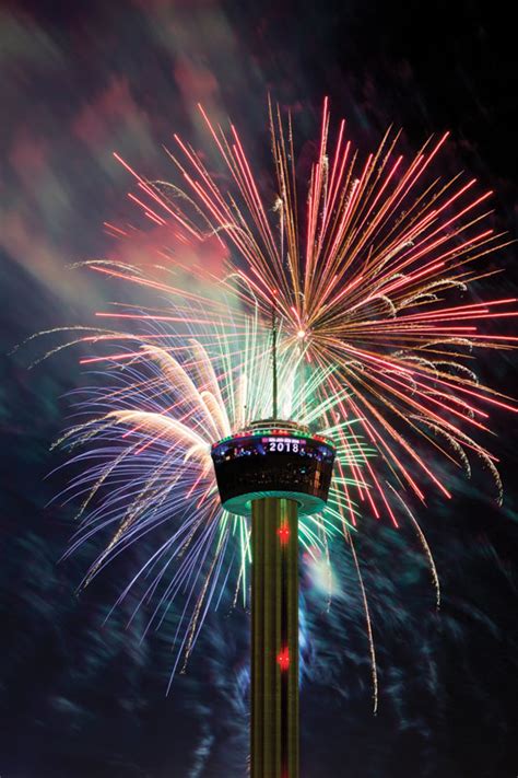 All you've got to do is choose one. Day Trips & Beyond: New Year's Eve 2017 Around Texas ...