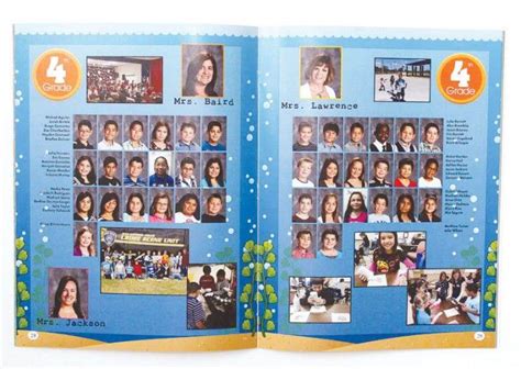 2013 Elementary School Class Photos Yearbook Discoveries Elementary