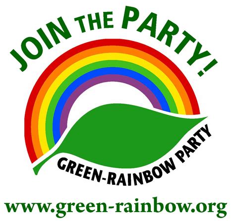 Join The Party Green Rainbow Party Of Massachusetts