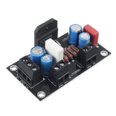 Buy LM3886 TF Power Amplifier Board HIFI High Fidelity Audiophile Mono