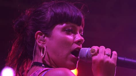 Lily Allen Live At The Big Day Out Sydney 2007 Abc Listen
