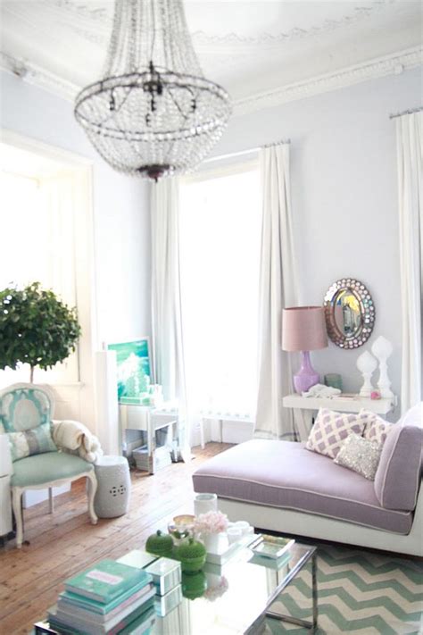 20 Blue Living Room Design Ideas