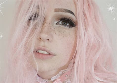 Belle Delphine Returns To Social Media With Tiktok And Onlyfans Pages Screenshot