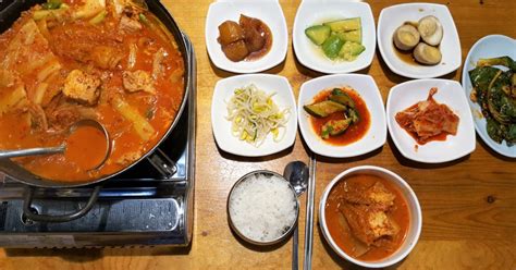 Asian supermarkets can range in size from mom and pop grocery stores to large big box stores. Explore Gwinnett | Bang Ga Nae Korean Restaurant