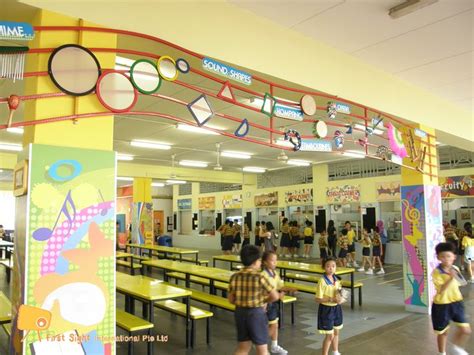 33 Best Singapore School Canteen Environment Images On Pinterest