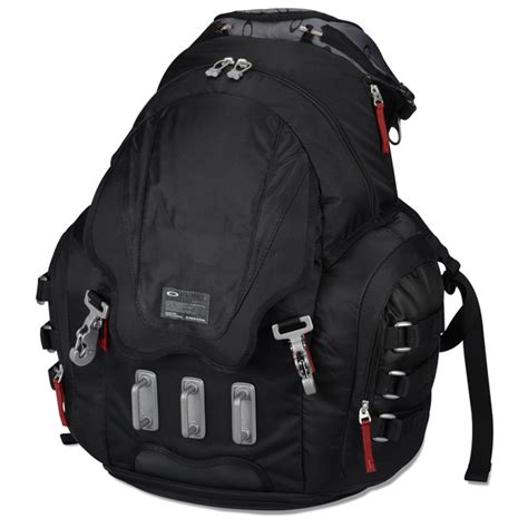 This backpack offers every conceivable feature you could ever want in a backpack—you get everything and the kitchen sink! 4imprint.com: Oakley Kitchen Sink Backpack 130272