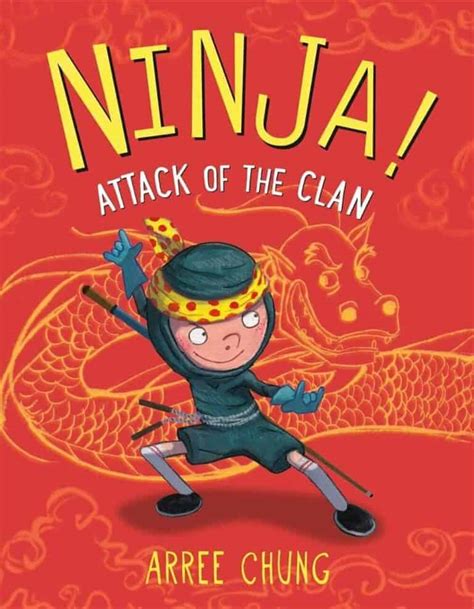 The Best Ninja Picture Books For Kids Imagination Soup
