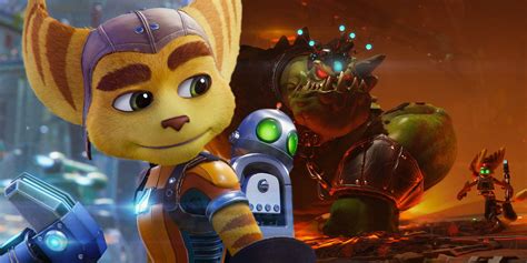 The Story So Far Going into Ratchet and Clank: Rift Apart