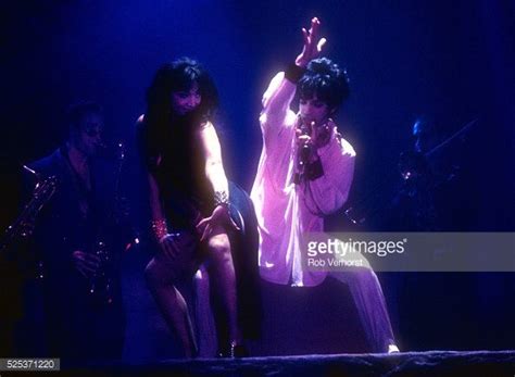 P And M Performance Prince And Mayte Mayte Garcia Prince