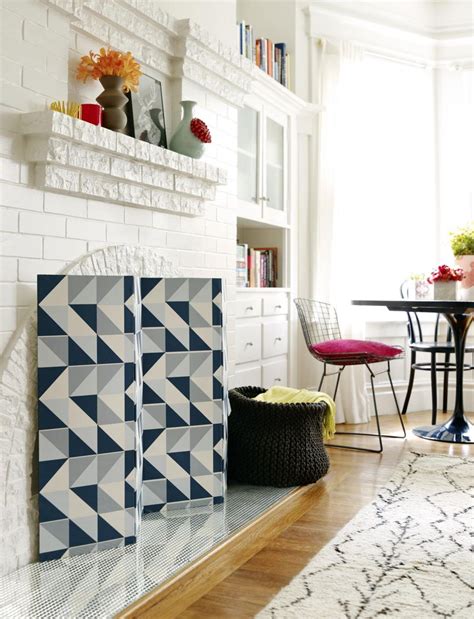 With our covers, you will stop your fireplace draft instantly. 10 Ideas to DIY Your Own Fireplace Screen