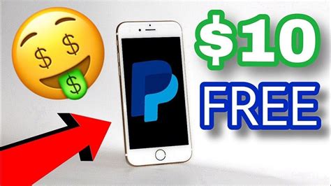 Make $10 on Paypal (Fast and Easy Paypal Money) - YouTube