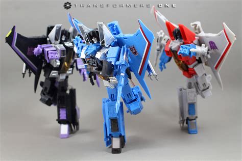 Takara Mp 11t Thundercracker Takara Tomy Mall Exclusive Page 99