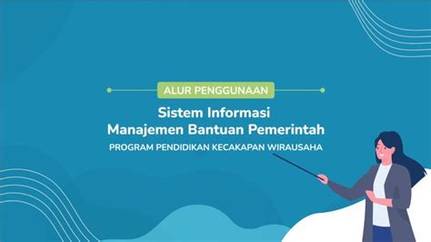 Alur Penggunaan Sistem Informasi Pkw Tahun 2021 Skansa Tv