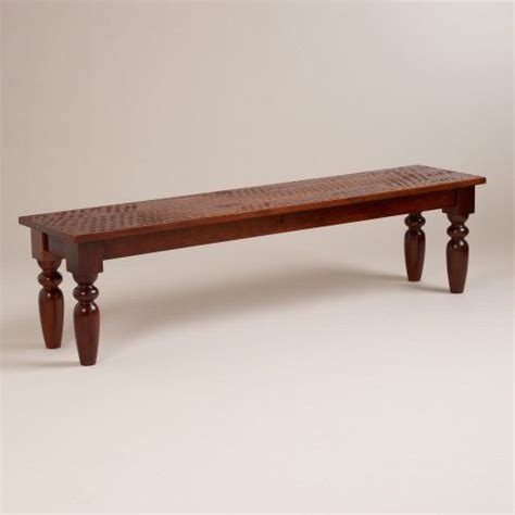 Favorite this post jul 12 Sourav Bench - World Market by Cost Plus World Market ...