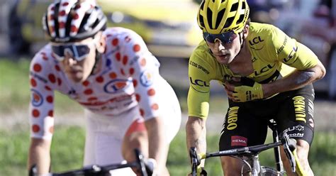 Toda la información sobre primoz roglic. Primoz Roglic en Tajec Pogacar als vrienden naar Parijs ...