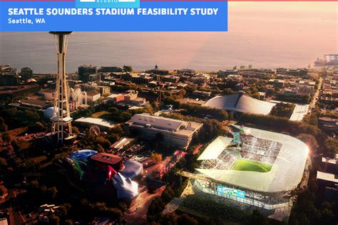 Renderings of Sounders-specific stadium surfaces - Sounder ...