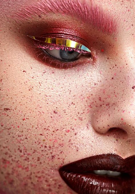Karla Powell Faux Freckles Body Makeup Skin Makeup Makeup Trends