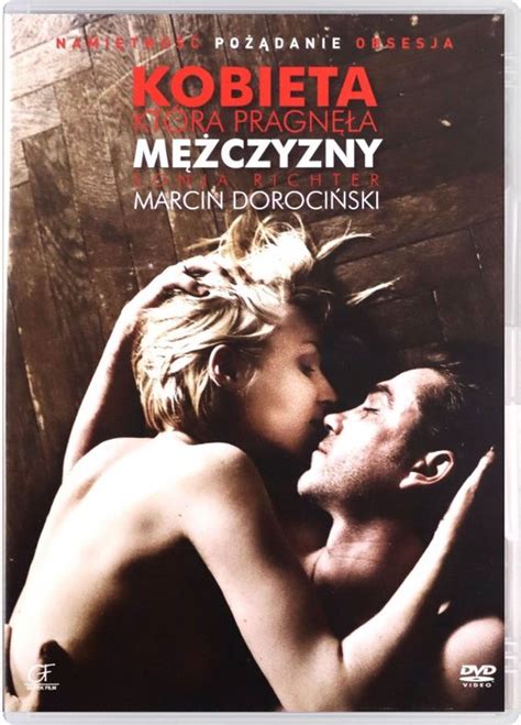Kvinden Der Dromte Om En Mand Dvd Dvd Marcin Dorocinski Dvd S