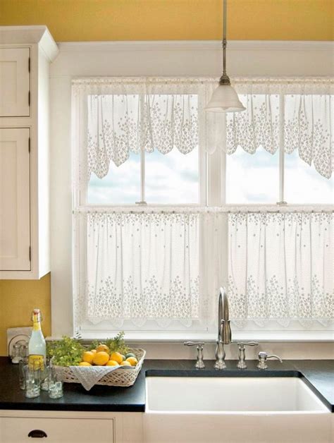 How To Choose Curtains For The Kitchen The Latest Trends In 2021