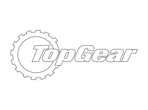 Top Gear Logo Png Vector In Svg Pdf Ai Cdr Format