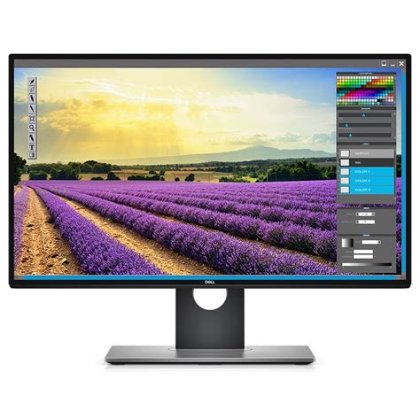 Dell Ultrasharp U2718q 27 4k Uhd Hdr Ips Led Infinityedge Monitor