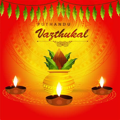 Happy Tamil New Year 2022 Wishes Images Status Quotes Messages And
