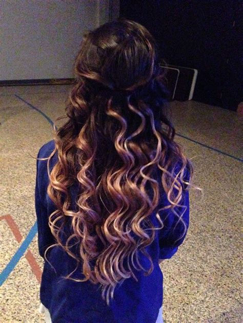 Pin By Stacy Screws On Hair By Stacy Screws Brown To Blonde Ombre