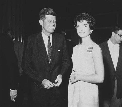 1957 Pregnant With Caroline Kennedy Wife Kennedy Photo Jacqueline
