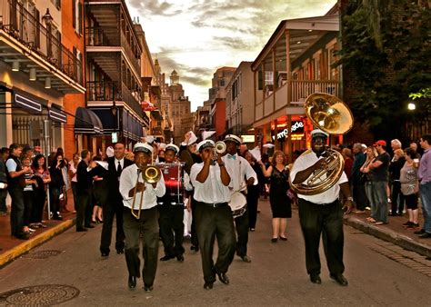 Kinfolk Brass Band For Second Line In New Orleans Must