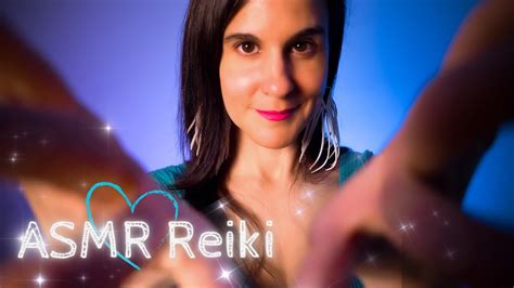 Full Session Asmr Reiki Sound Healing Youtube
