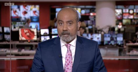 Bbc Newsreader George Alagiah Says Cancer Has Spread To Lungs In Worrying Update Mirror Online