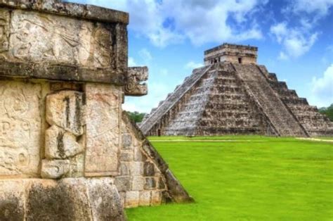 Terowongan Tempat Ritual Pengorbanan Suku Maya Ditemukan Ternyata