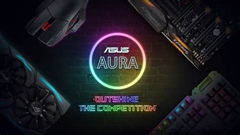 Maybe you would like to learn more about one of these? ASUS Aura: Outshine the Competition