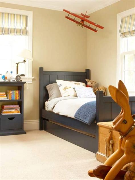 Best boys room colors and bedroom decorating ideas. 15 Creative Toddler Boy Bedroom Ideas | Boy bedroom design ...