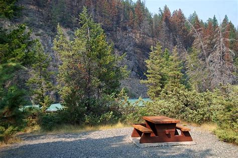 Camping In The Chilcotin British Columbia Travel And Adventure Vacations