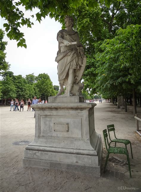 Photos Of 1722 Julius Caesar Statue In Jardin Des Tuileries Page 646