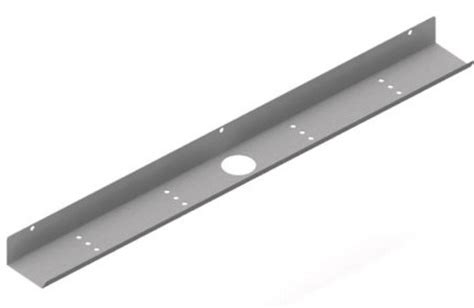 Modesty Panel Fix Cable Tray Desk Accessories Direct