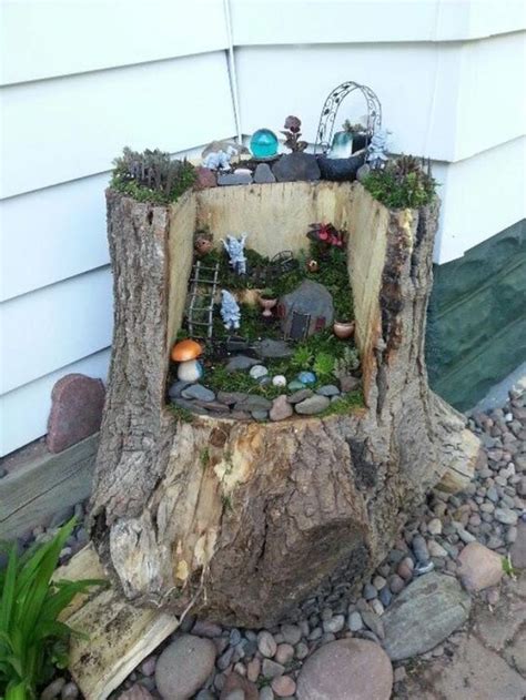 Maybe you would like to learn more about one of these? How To Have Fun With Garden Tree Stumps In Awesome Ways ...