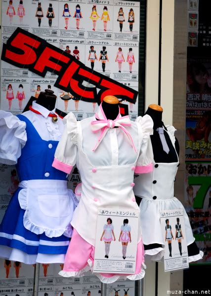 Cosplay Costumes Shop Japan Photo Gallery