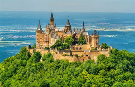 Epic Medieval Castles To Visit In Europe Historical Landmarks