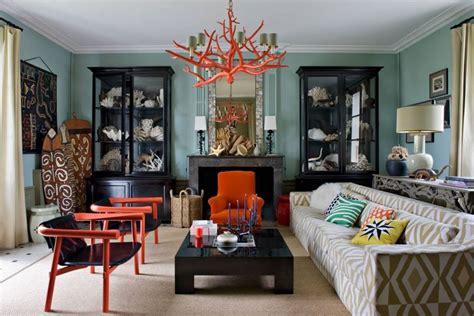 Eclectic Style Interior Design Ideas