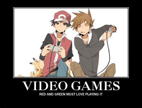 Red And Green Nintendo Pokémon Fan Art 26233655 Fanpop