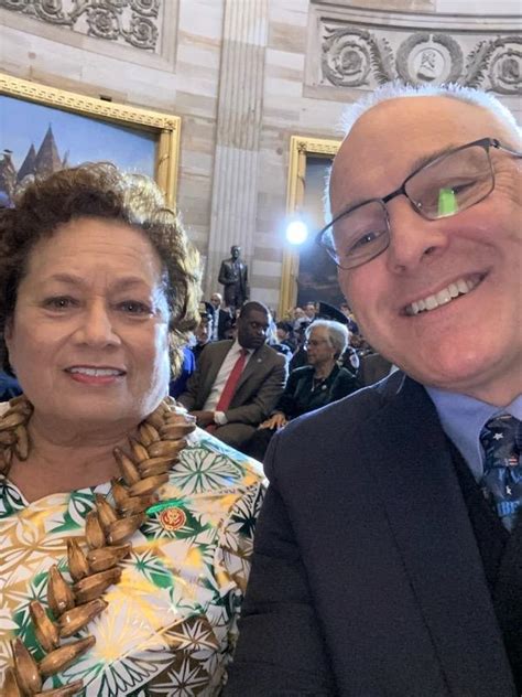 Amata Attends Congressional Gold Medal Ceremony For Police Us