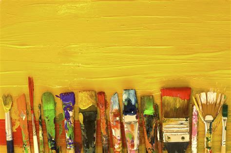 How To Clean Dried Acrylic Paint Off Brushes - how do you remove dried acrylic paint from brushes