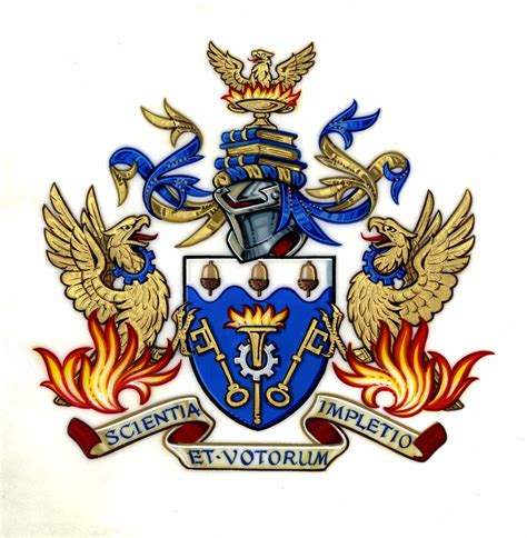 University Of East London With Images Coat Of Arms Military Logo